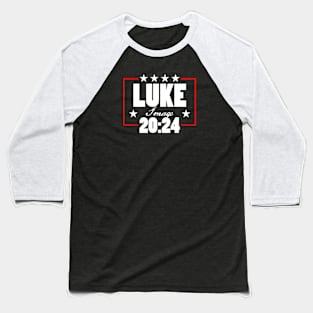 Luke 20:24 - Image Baseball T-Shirt